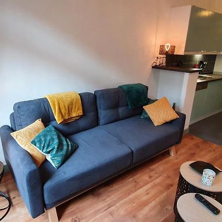 Les balcons de Dieppe - appartement 1ER étage - certifié 3 étoiles au cœur de la rue piétonne Exterior foto