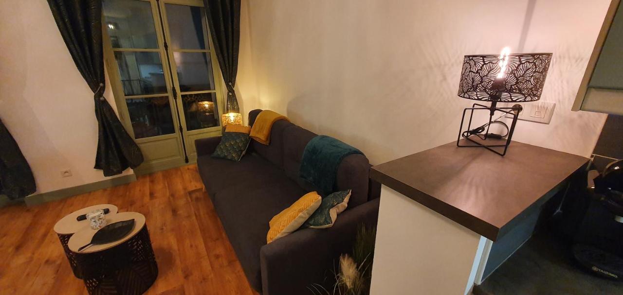 Les balcons de Dieppe - appartement 1ER étage - certifié 3 étoiles au cœur de la rue piétonne Exterior foto