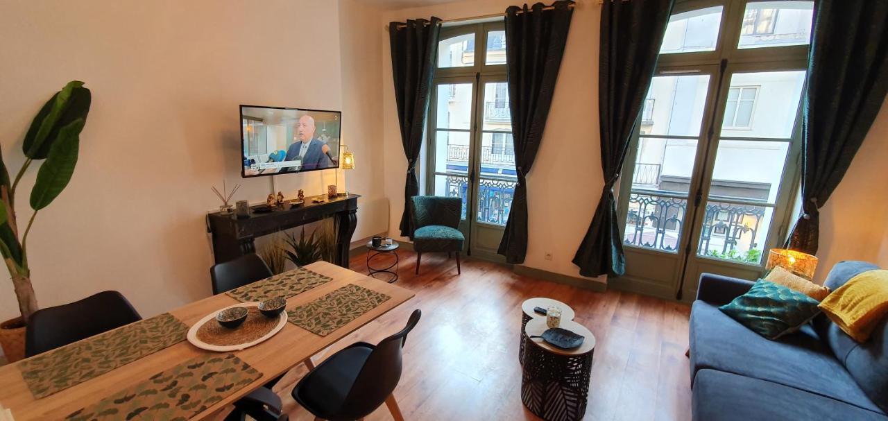 Les balcons de Dieppe - appartement 1ER étage - certifié 3 étoiles au cœur de la rue piétonne Exterior foto